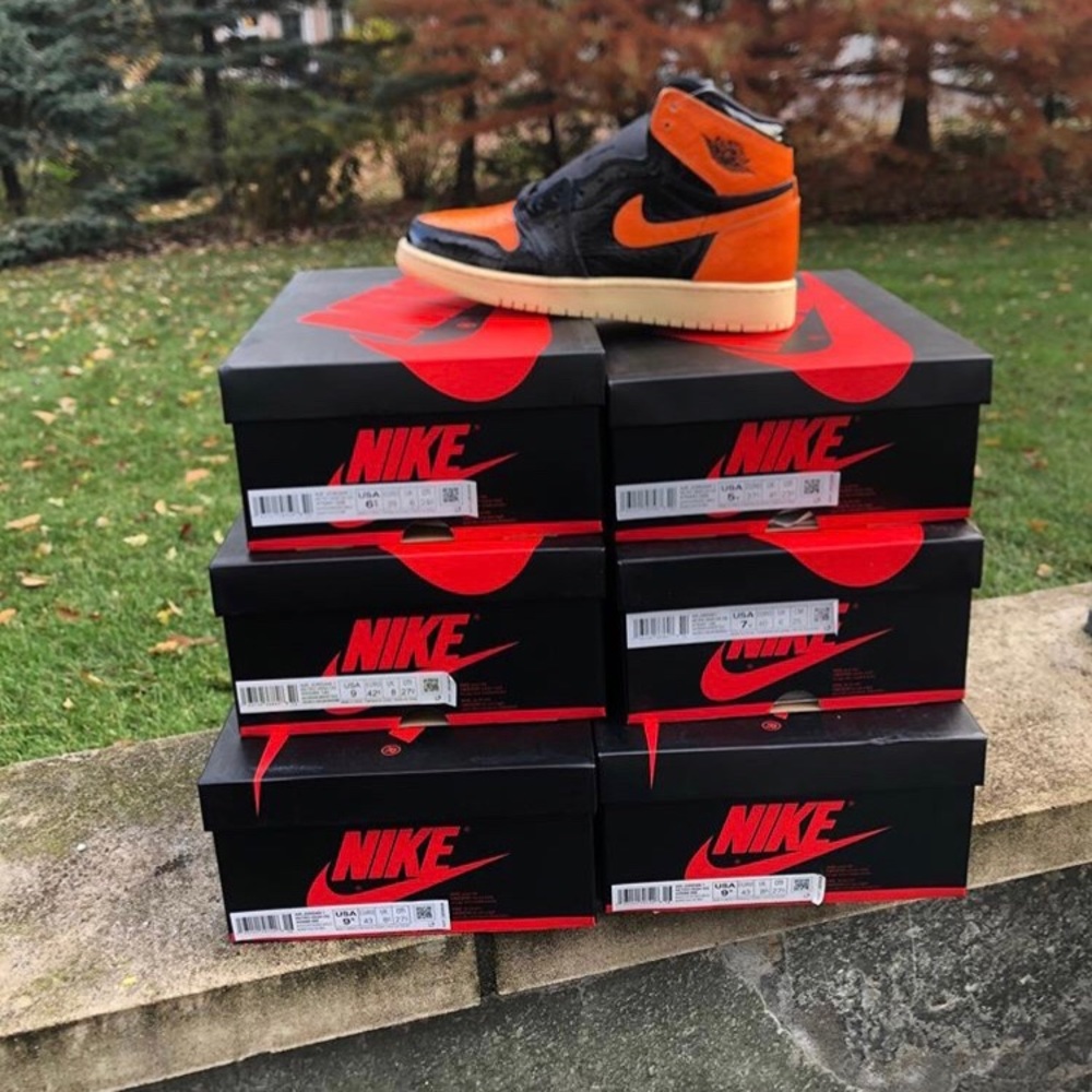 Shattered Backboard 3.0 Jordan 1s
